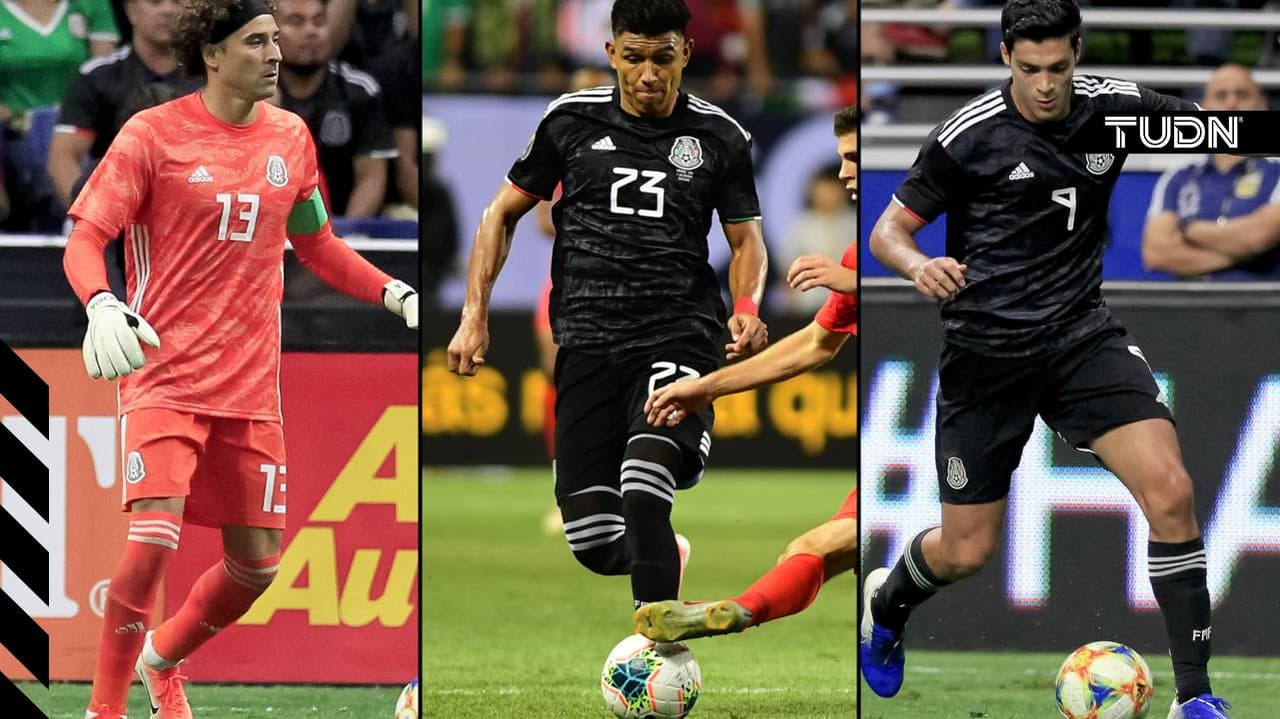 Los elegidos del ‘Tata’ Martino para enfrentar el compromiso ante los ‘canaleros’ el próximo 15 de noviembre.