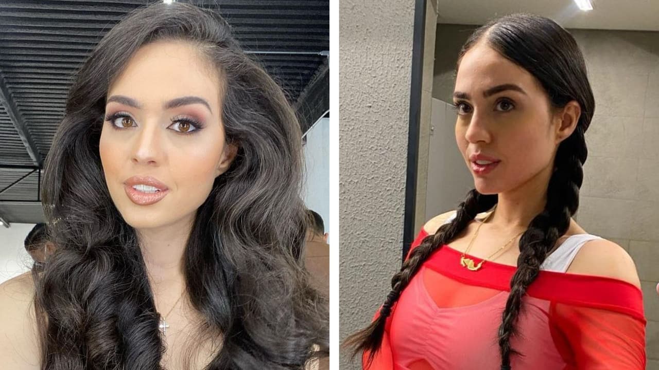 La mexicana quedó en segundo lugar del certamen en México en 2020.