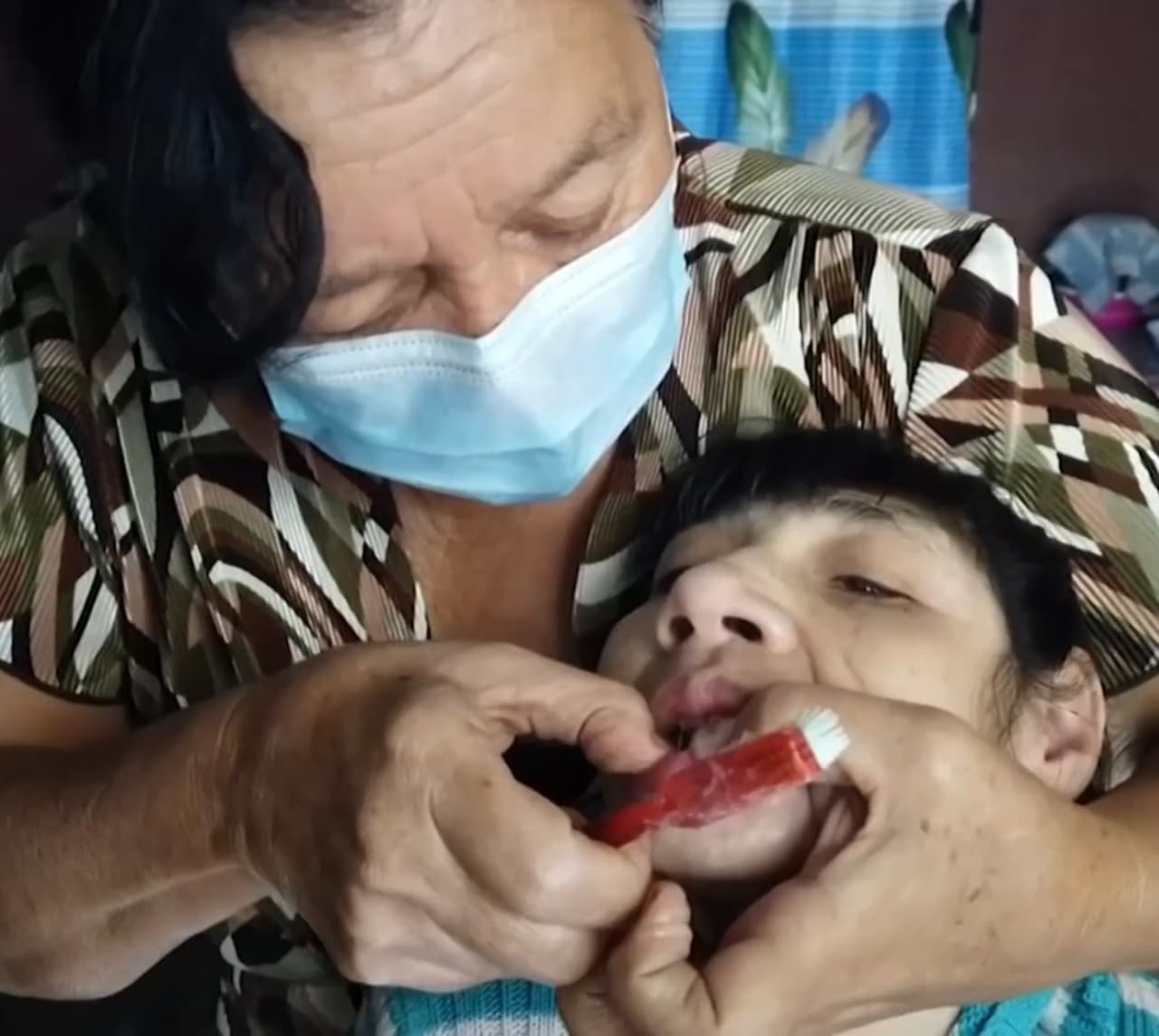 “He sido una leona”, dice con orgullo y angustia Fonseca al recordar todos estos años en los que prácticamente ha abandonado su vida para mantenerlas con vida y a salvo. 
<br>