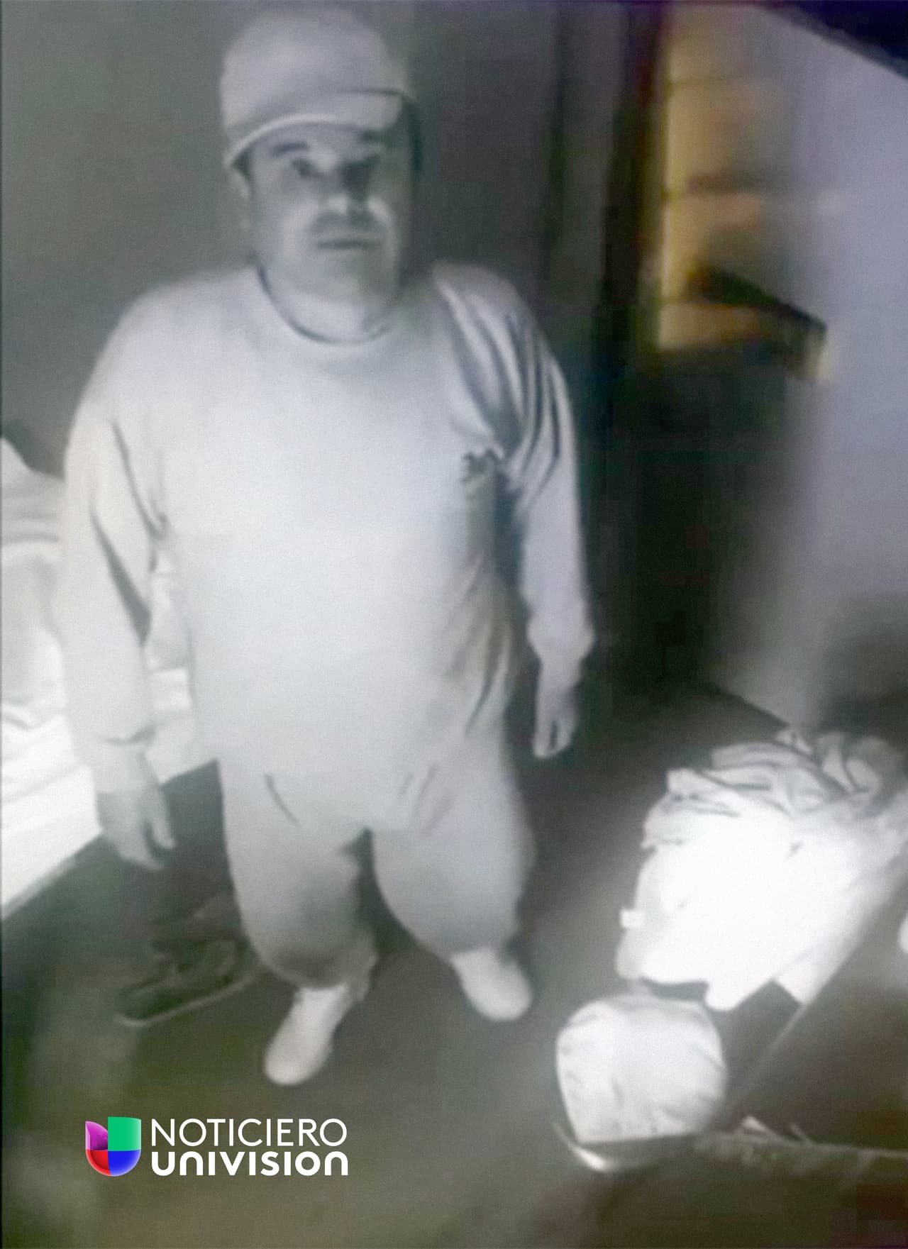 'El Chapo' Guzmán era vigilado constantemente también por el comisionado de seguridad Renato Sales desde su oficina y una aplicación en su celular.