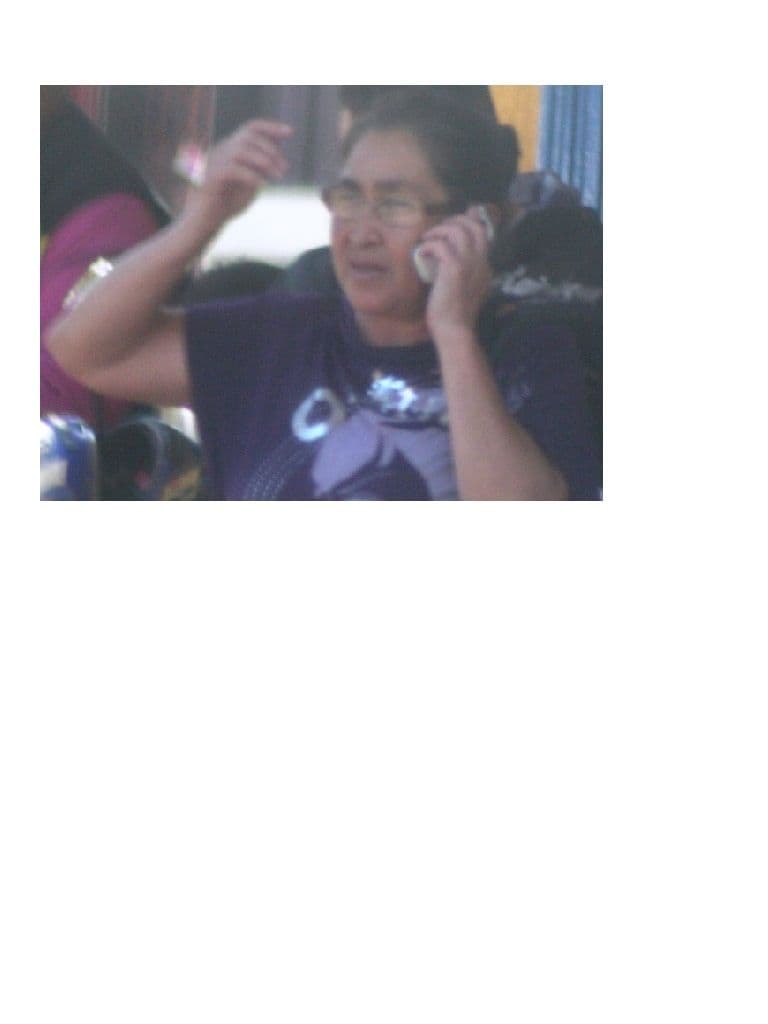 <h3 class="cms-H3-H3">María Isabel Fernandes de Brites</h3>
<br>
<br>La paraguaya de 69 años es buscada por la agencia de la Interpol en Brasil acusada de participar
<a href="https://www.interpol.int/How-we-work/Notices/View-Red-Notices#2012-330150" target="_blank">en el tráfico de estupefacientes.</a>