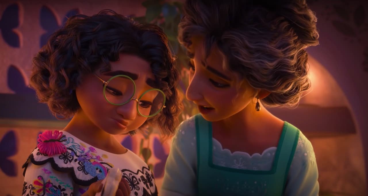 'Encanto' película de Disney