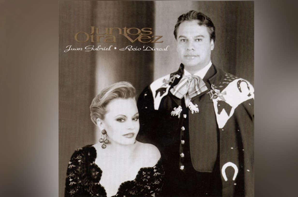 La turbulenta relación de Juan Gabriel y Rocío Dúrcal, una historia de amor y desamor