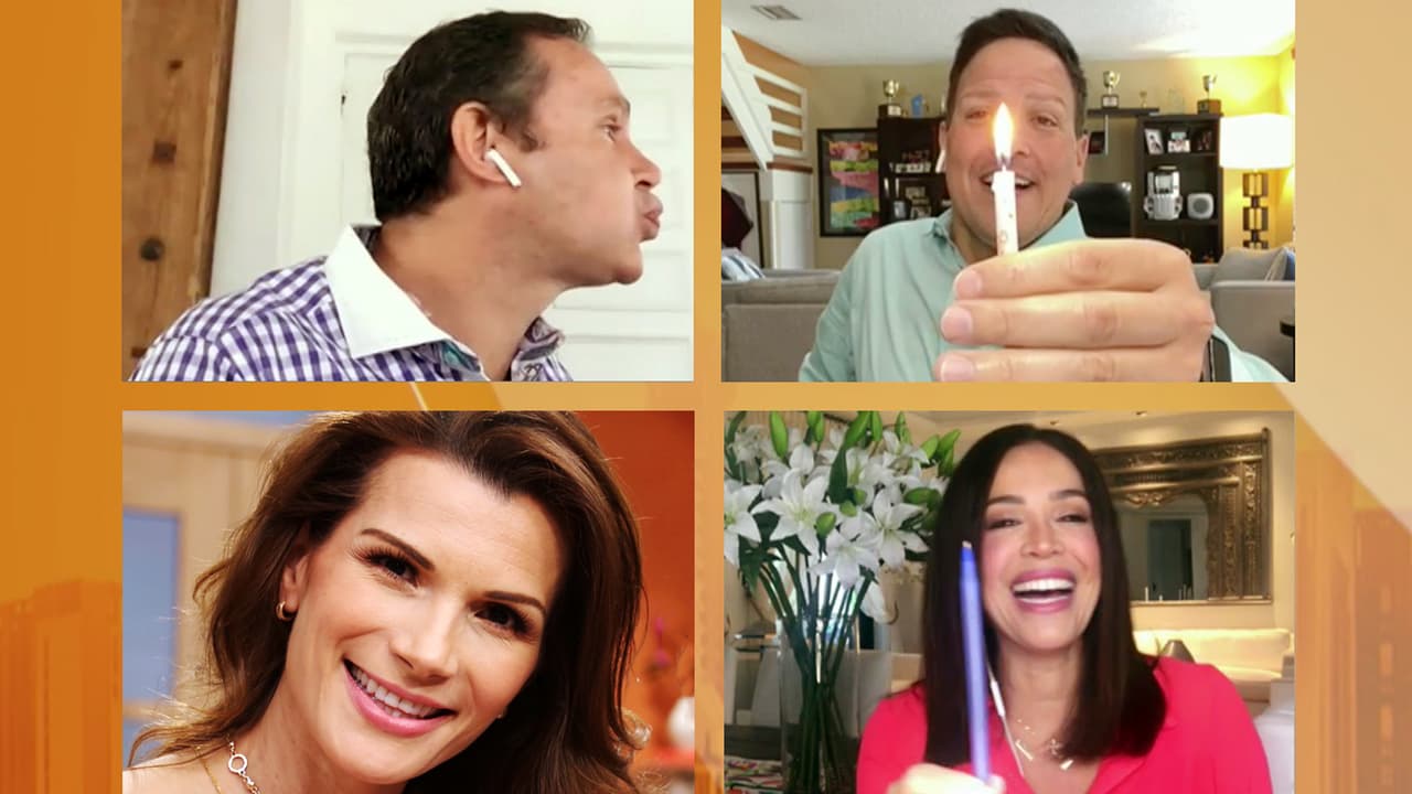 Y en el programa, 
<a href="https://www.univision.com/shows/despierta-america/mi-cristy-cumple-anos-alan-armo-la-fiesta-junto-a-karla-y-raul-para-festejar-a-su-querida-esposa-video">la fecha no pasó inadvertida</a> para ninguno de nosotros, pero le pusimos un toque muy divertido.