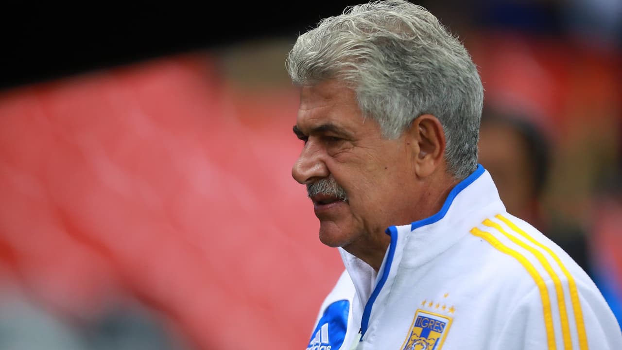 Ricardo Ferretti piensa que Tigres no puede ceder 45 minutos como lo hizo en la Final de ida