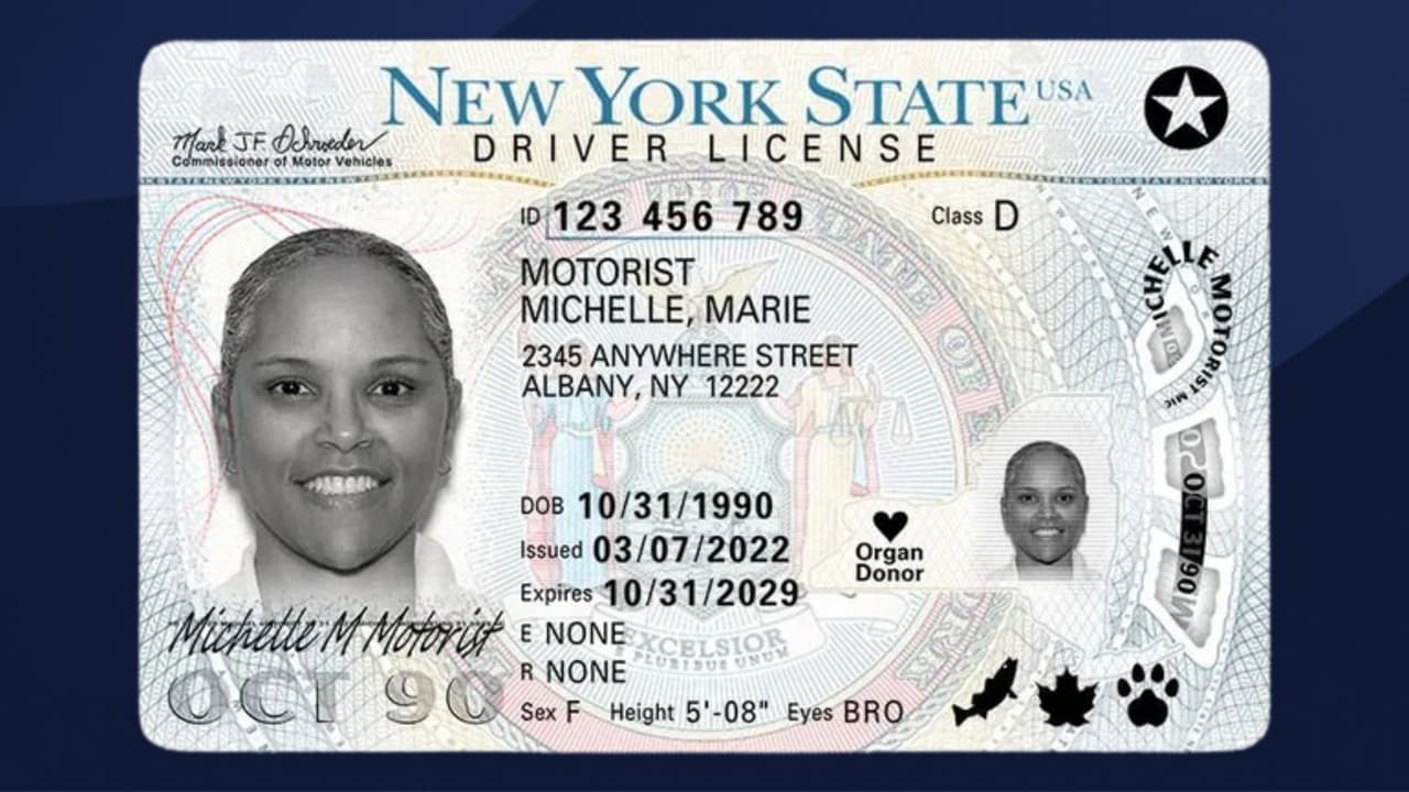 Cómo sacar tu REAL ID en Nueva York y por qué es importante para 2025
