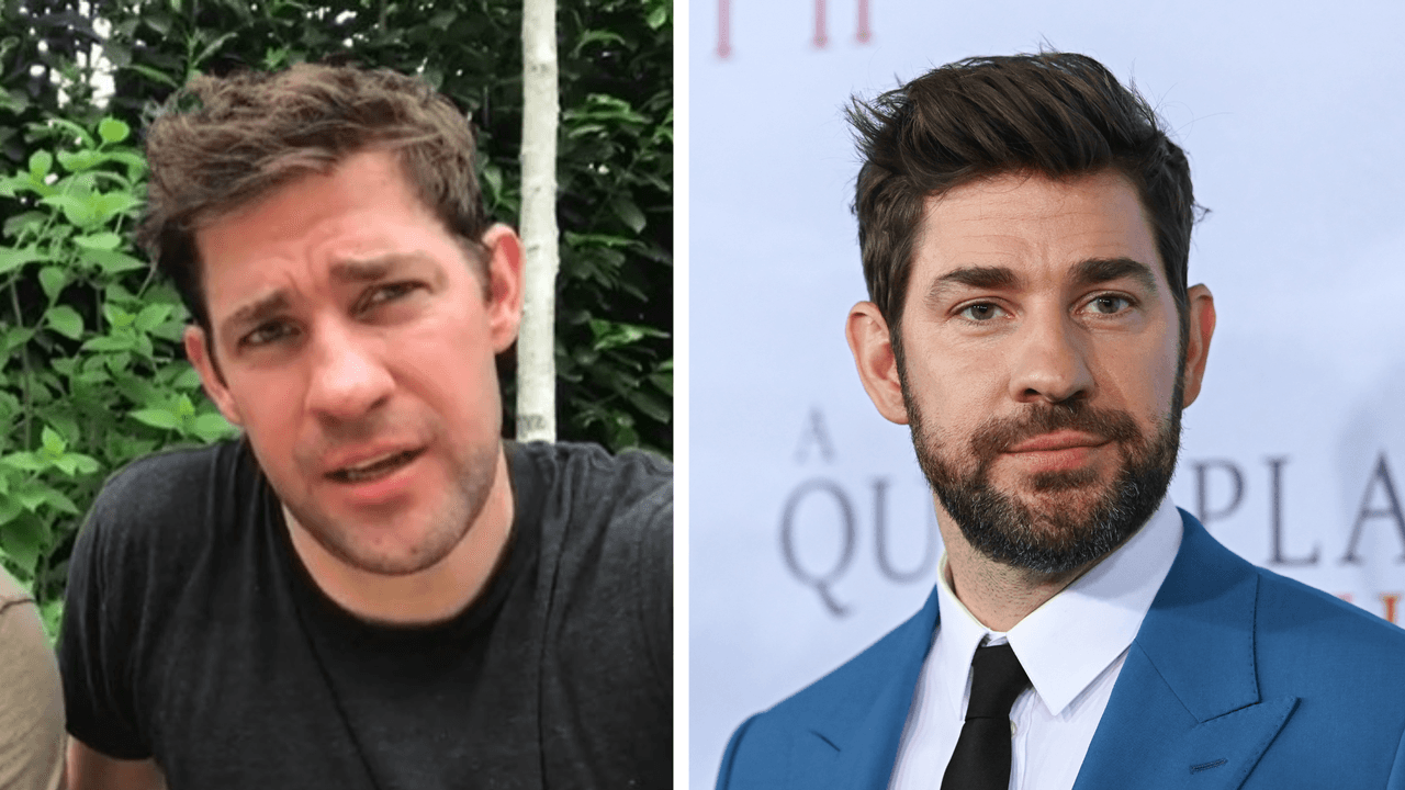 John Krasinski
<br>