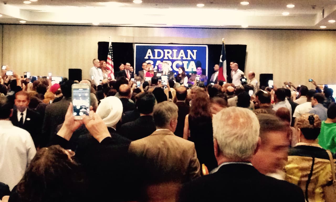 Candidato latino no logra ganar la alcaldía de Houston