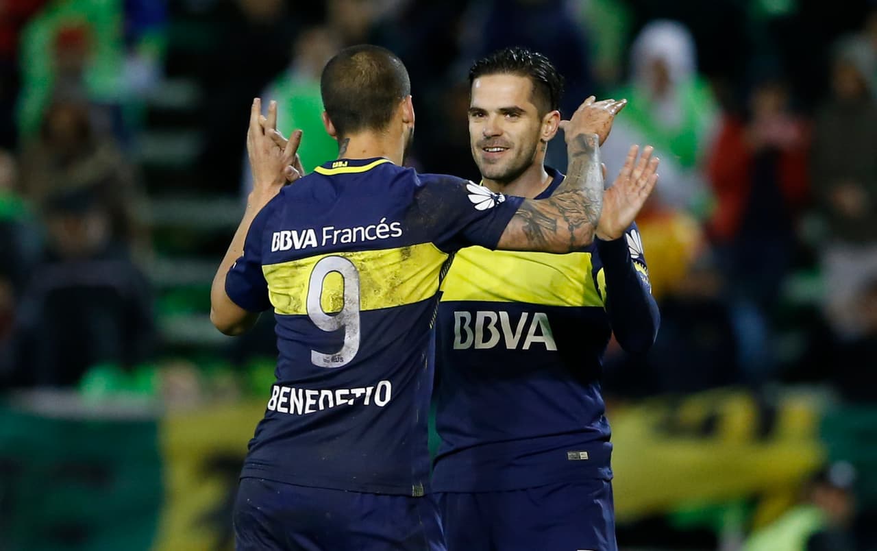 Y lo logró: hasta Fernando Gago, mediocampista insignia del club, reconoció su aporte.