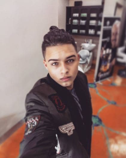 Le gustaría sacar un single mezclando reggaetón con balada.