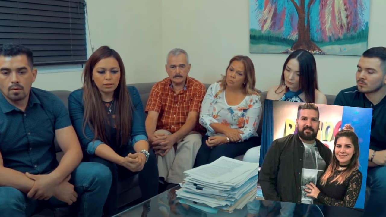Familia de Karla Luna revela audios y acusa a Américo Garza de retener a las hijas de la fallecida comediante
