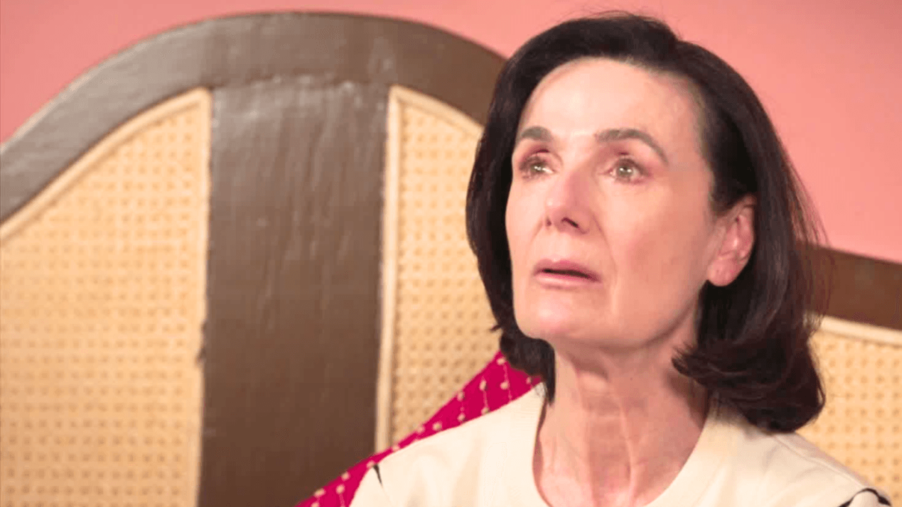 Mercedes busca al hijo secreto de su difunto esposo | Doménica Montero | Capítulo 8