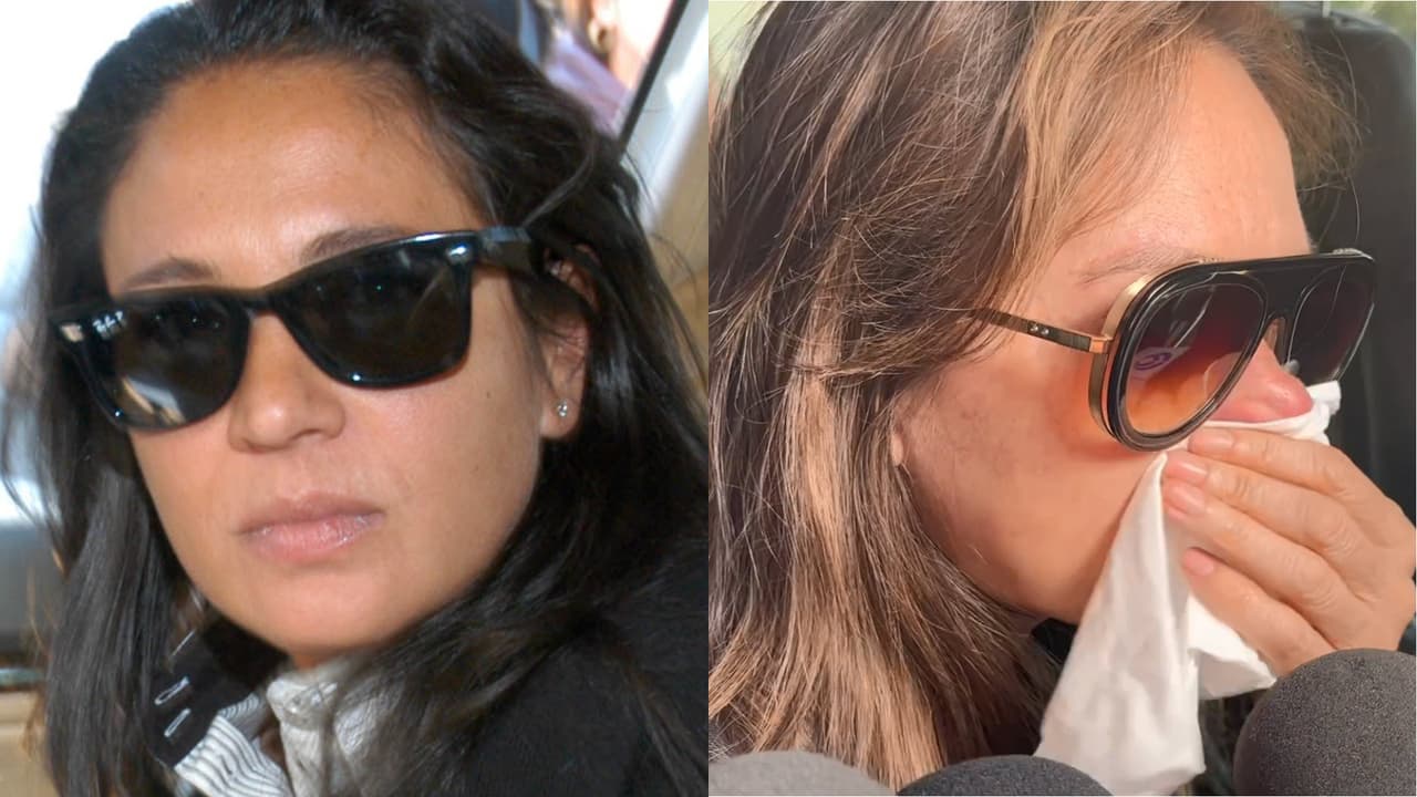 Yolanda Andrade entregó información importante para publicar en caso de que algo le pase