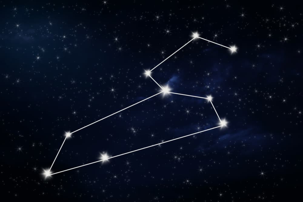 <b>LEO </b>
<br>
<b> </b>La constelación de Leo puede ser identificada por su forma de León visible por su estrella más brillante. Algunos astrónomos han descrito que se parece a un ratón, aunque criaturas como esas no representan bien un signo con tan bella mitología. Leo tiene 52 estrellas, 12 que están nombradas por astrónomos antiguos entre ellas una de nombre real: Regulus la más reconocida, y una de las más importantes estrellas del astral mitológico. También conocida como Cor Leonis, el corazón del León, era una de las cuatro estrellas “reales” de los persas porque marcaba el solsticio de verano antes de él 2,000 A.C.
<br>