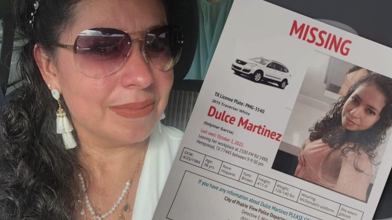 Jurado declara culpable a Aldo Ramírez por el asesinato de la madre hispana Dulce Martínez en Houston