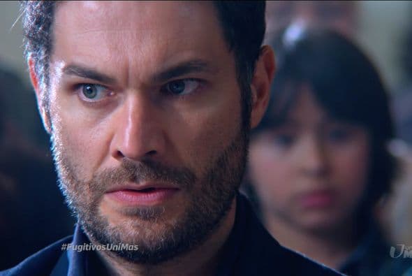 Todos sus cómplices lo delataron y declararon que fue el culpable de los fraudes en la compañía y del asesinato de Patricia.