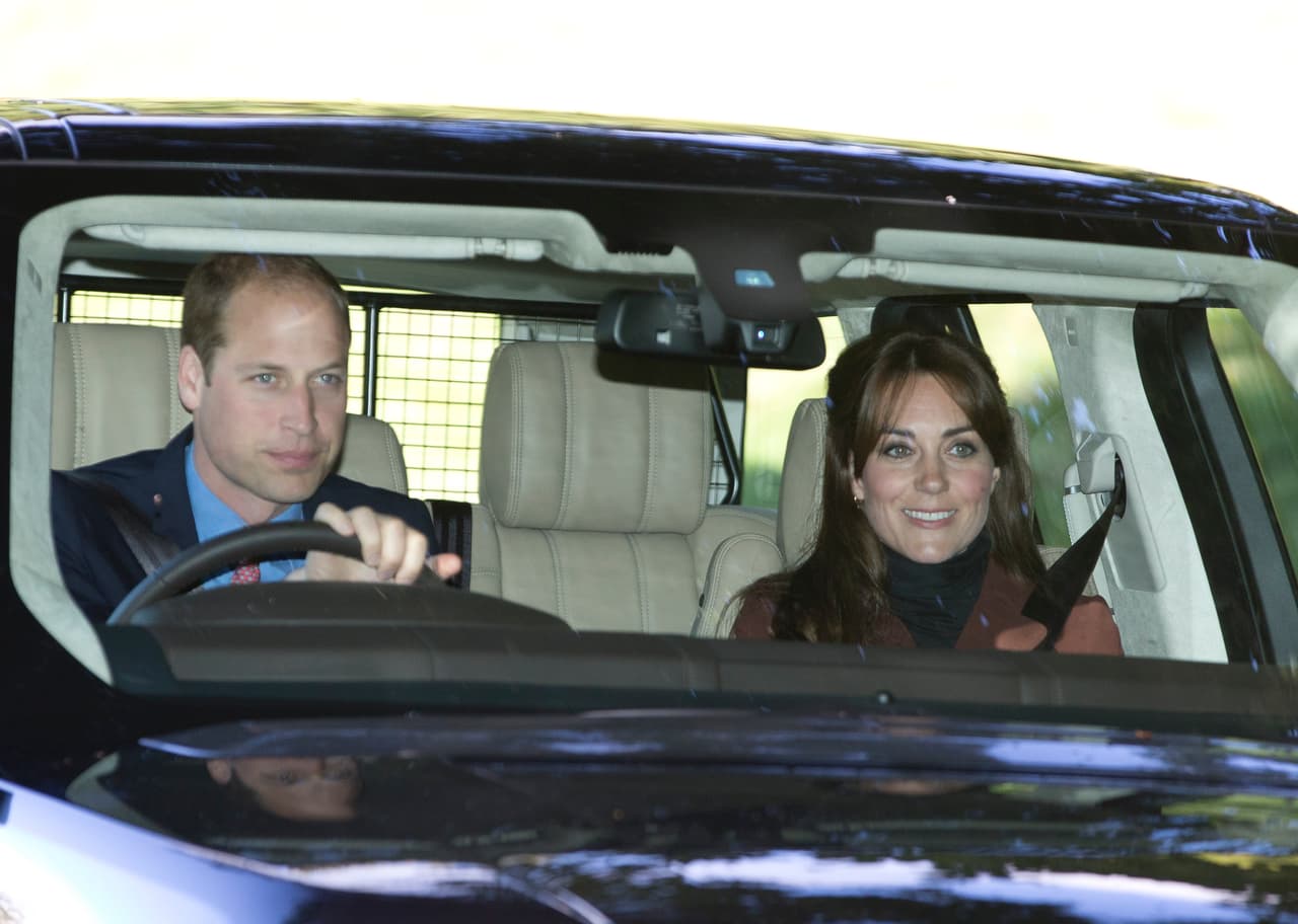 ¡Kate Middleton está de vuelta!