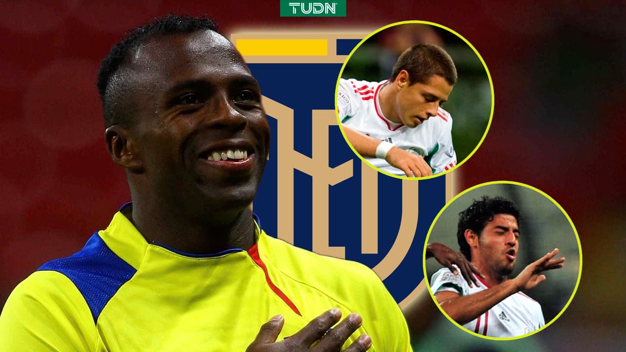 Cuando ‘Chucho’ Benítez volvió loco al Tri en Guadalajara