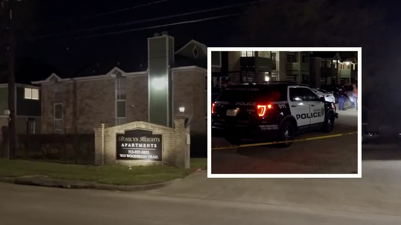 “La hija de 13 años vio todo”: Matan a puñaladas a una madre hispana al noroeste de Houston