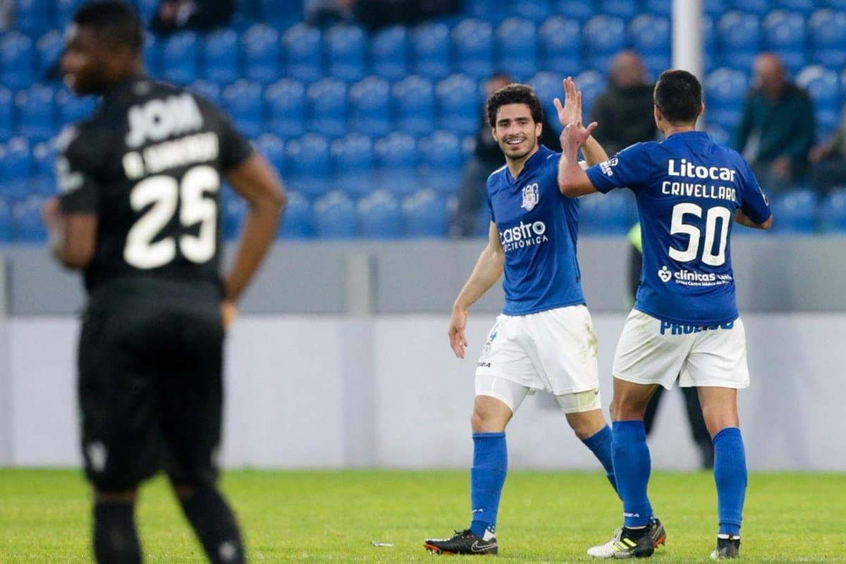 Antonio Briseño: el Feirense no la pasa bien en esta temporada. En la pasada jornada fue goleado por el Benfica y este lunes cierra la jornada en Portugal recibiendo al Marítimo, rival directo para salir de la zona de descenso.