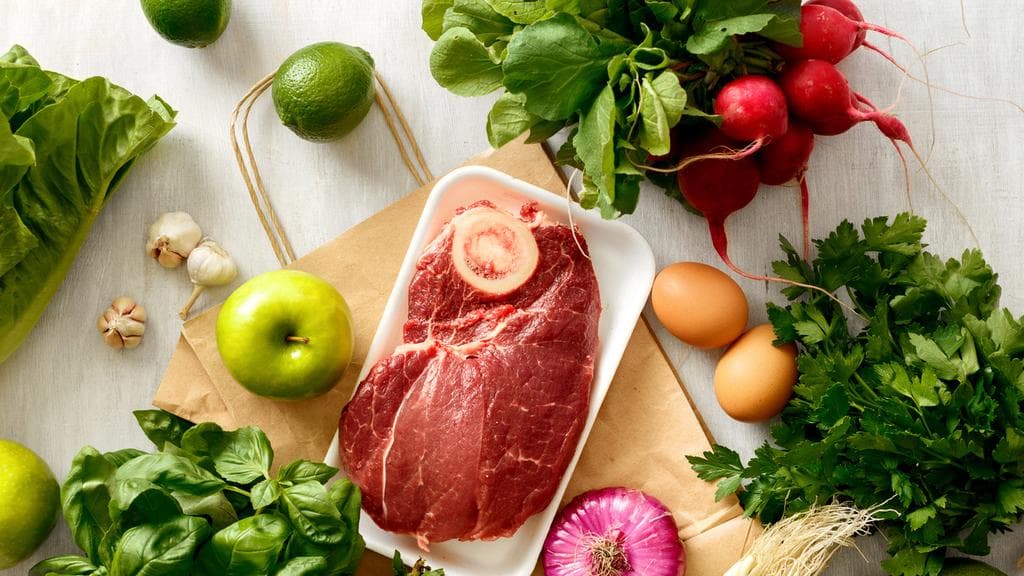 Lista de compras: todos los ingredientes que necesitas para cocinar las recetas del Reto 28 libre de azúcar