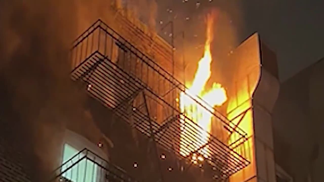 Identifican a las víctimas del fatal incendio en Plainfield