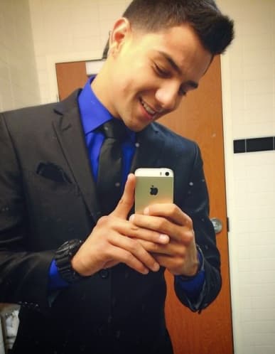 Sí, cada día nos demuestra que es uno de los 'papacitos' más cotizados del momento.