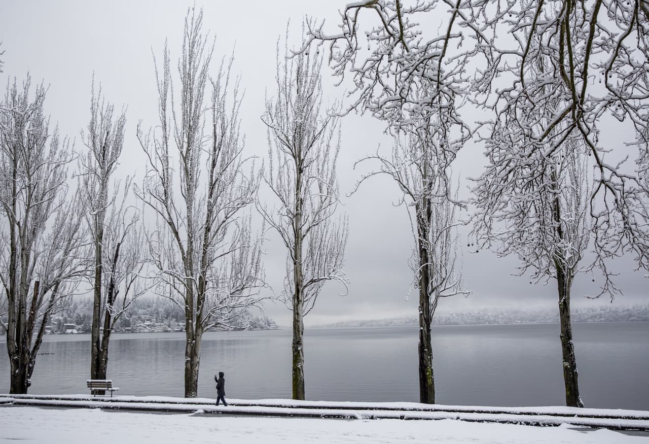 Llega a nuestra región la primera tormenta invernal de 2024: lo que debes saber