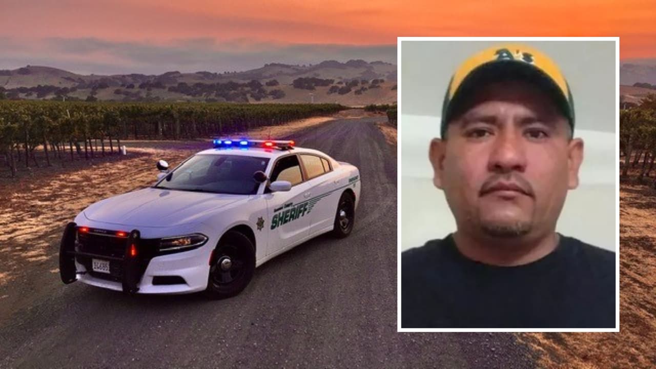 Investigan muerte de mexicano al que le disparó oficial del condado de Sonoma
