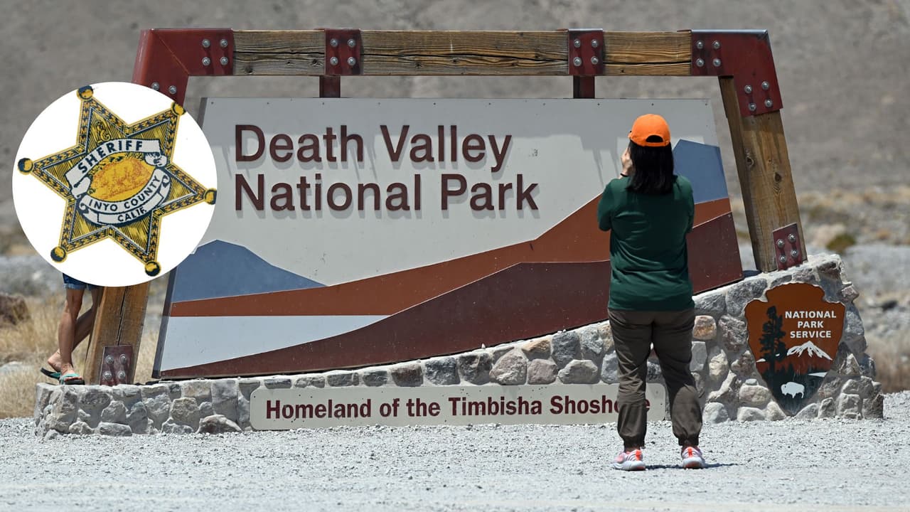 Adulto mayor mata a su esposa enferma y luego se suicida en el Valle de la Muerte