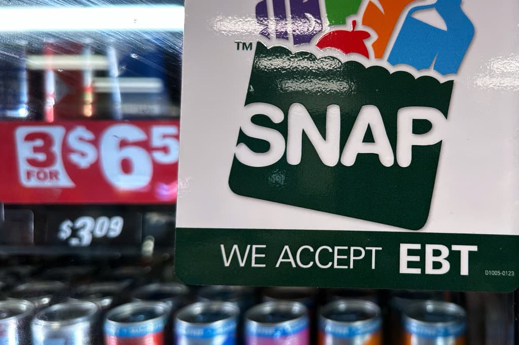 Estos son los productos que ya no podrás comprar con tus cupones de alimentos SNAP en 2026