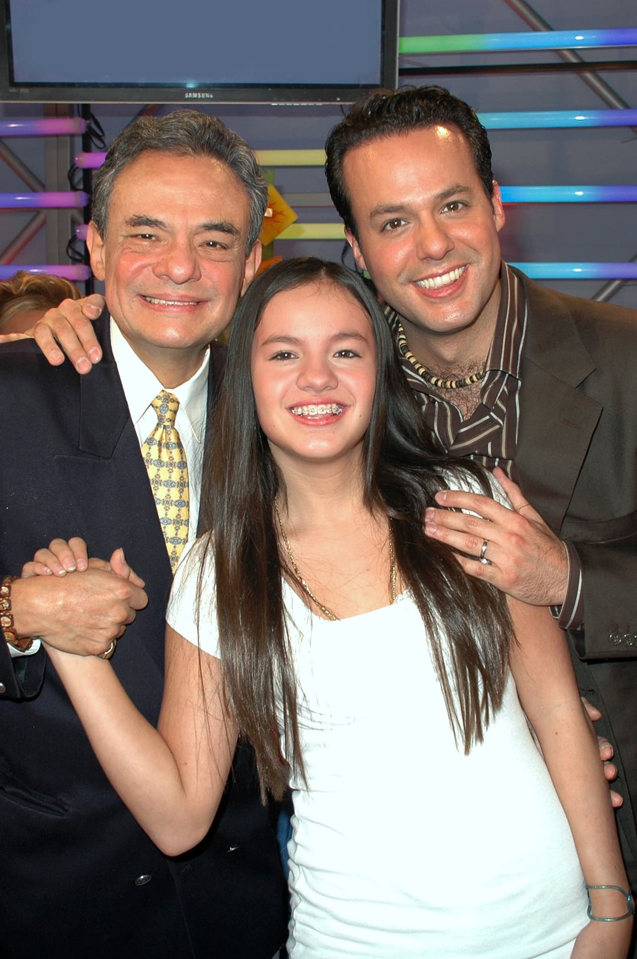 Y las disputas entre
<b> José Joel</b>, Marysol y
<b>Sarita</b> seguro tendrán nuevos capÃtulos, cuando se trate de la herencia de
<b> José José</b>, aunque él haya terminado prácticamente en la quiebra.