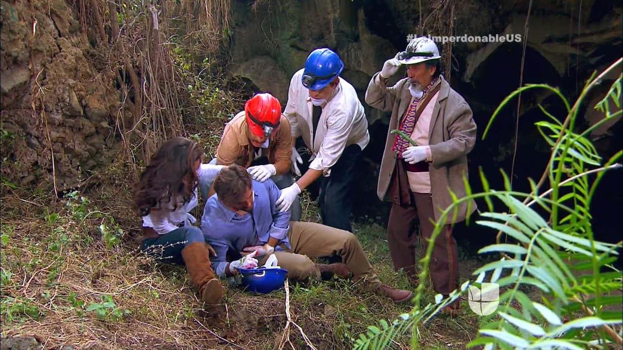 Los mineros la ayudaron, pero la vida de Martín volvió a estar al filo de la muerte.
