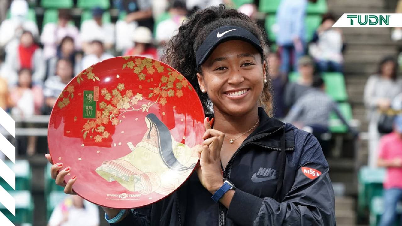 Naomi Osaka