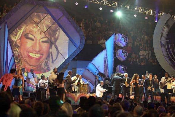 Ese mismo año, en Latin GRAMMY, se le rindió homenaje. Fue recordada por grandes amigos suyos como Gloria Estefan, Marc Anthony, 'La India', entre otros.