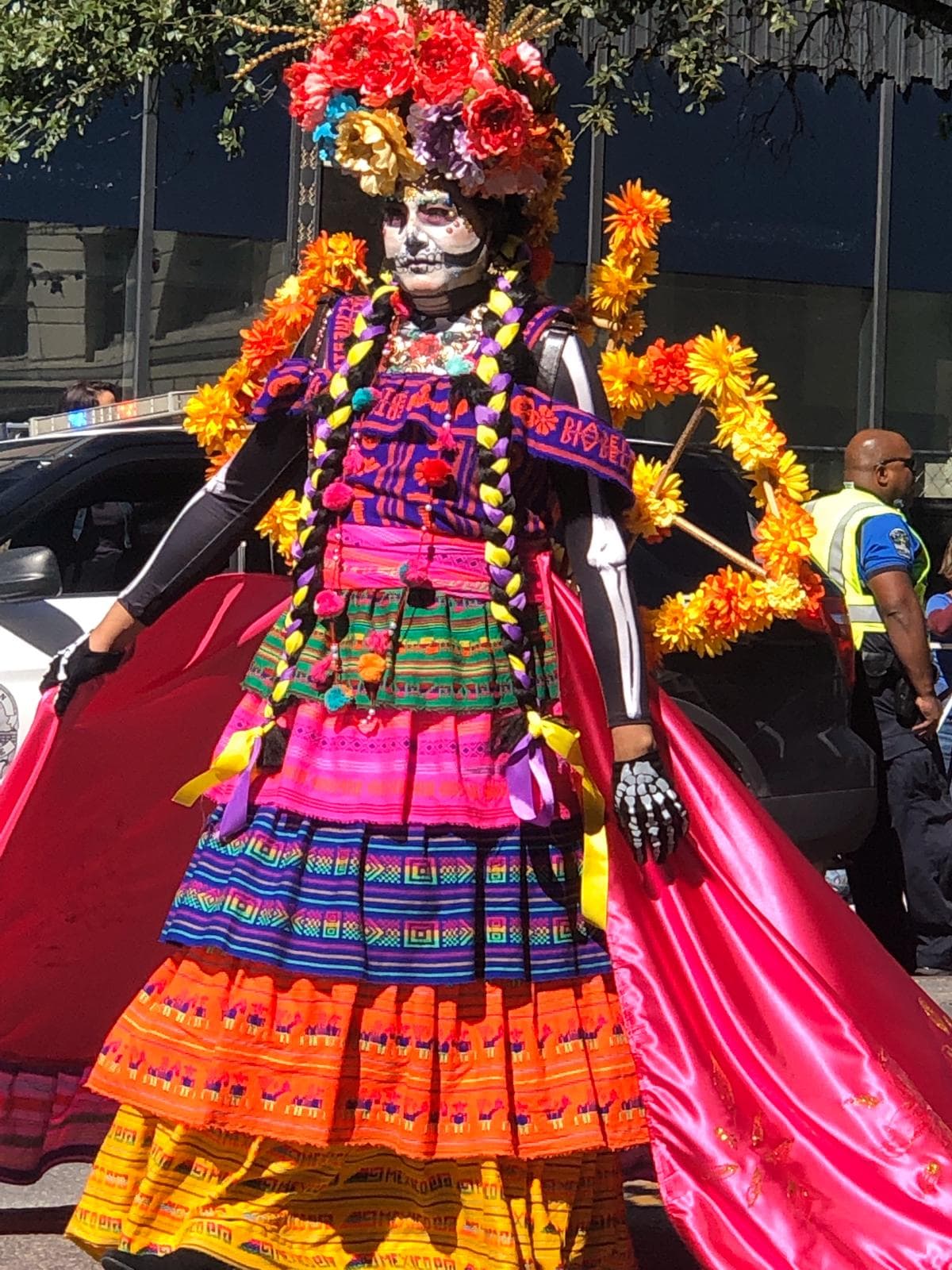 El Museo Mexic-Arte celebró con la comunidad el Desfile y Festival Anual Viva La Vida, el más grande de Austin y el festival de más larga duración.
