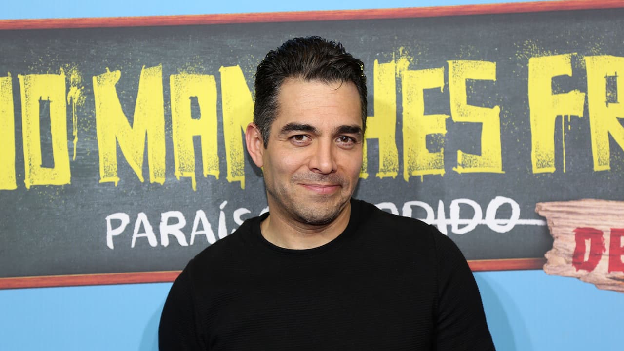 Omar Chaparro tiene un mensaje especial para todos los que ya vieron 'No manches Frida 2'