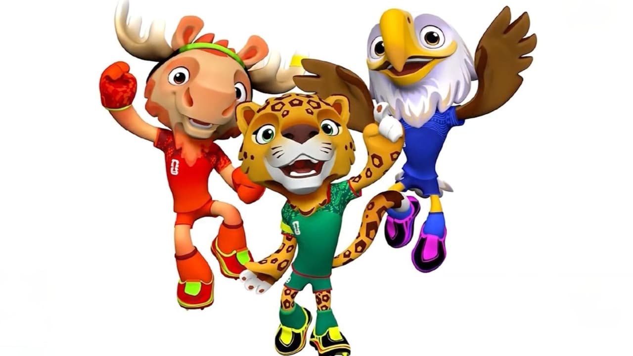 Clutch, Maple y Zayu: la FIFA presenta las mascotas oficiales del Mundial 2026
