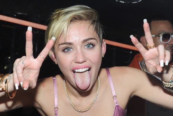 #29 Will.I.AM Feat. Miley Cyrus- "Fall Down".