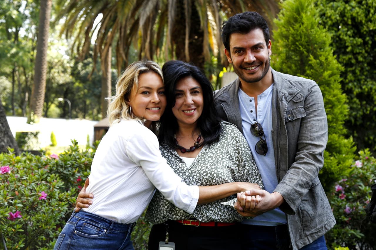 Así fue como Alicia Jaziz, actriz de Imperio De Mentiras, descubrió su bisexualidad 