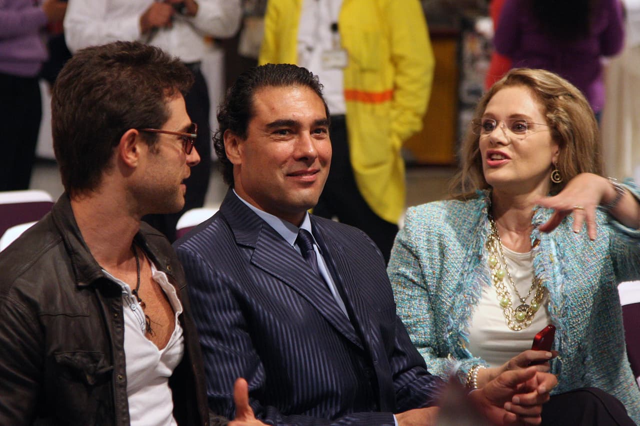 "Sí nos dijimos nuestras cosas, pero se dio cuenta que le dije: ‘Yo no te tengo miedo, mándame a todas partes si tú quieres, pero voy a regresar y yo voy a trabajar", concluyó.