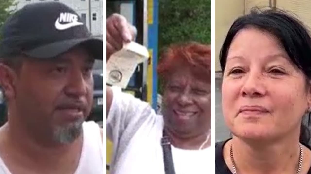 ¿Qué harían los hispanos en Filadelfia si se ganaran el Mega Millions? Algo les preocupa