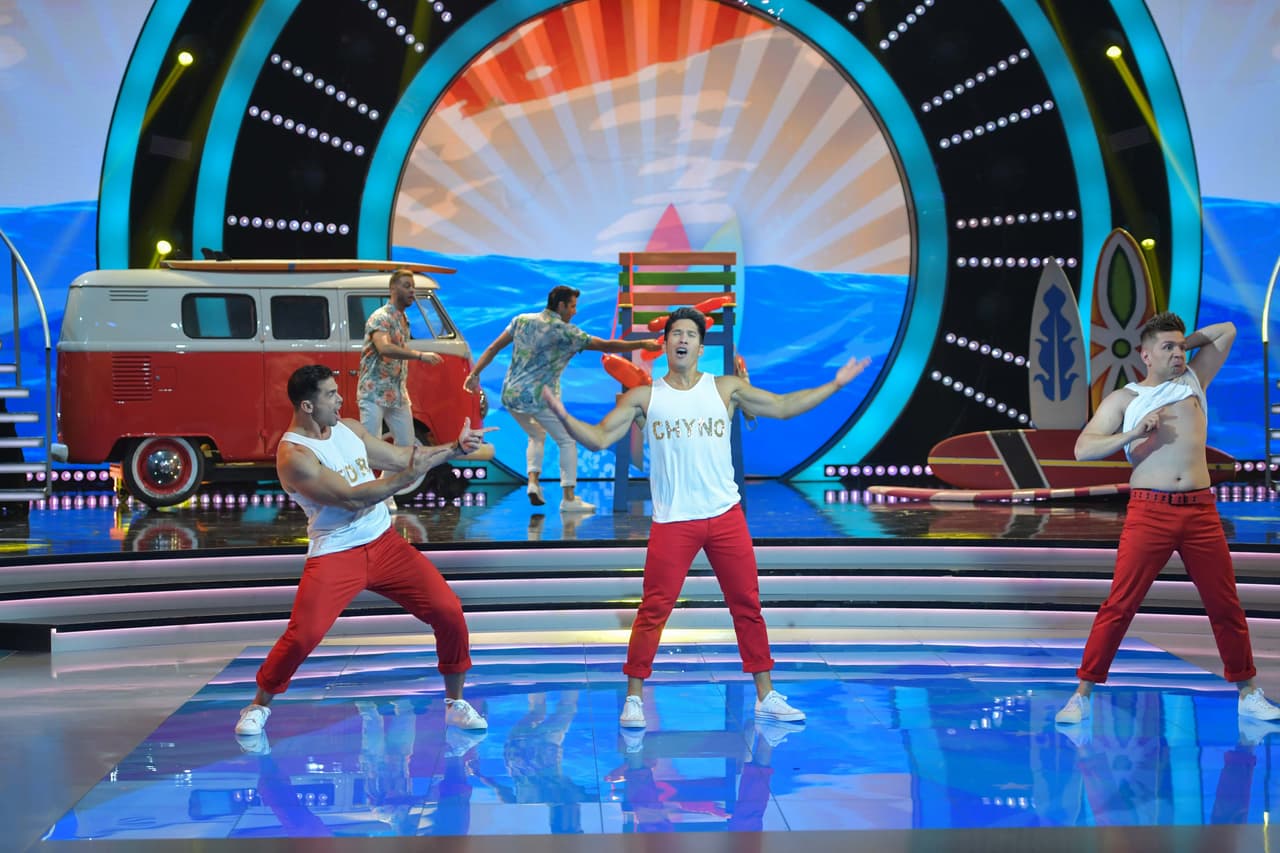 Hicieron un excelente equipo.