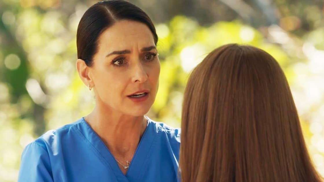 Aitana renuncia a Luciano para siempre | Mi Verdad Oculta | Capítulo 46