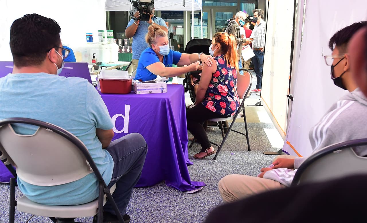 XBB.1.5: La nueva variante de COVID-19 ha llegado a Fresno