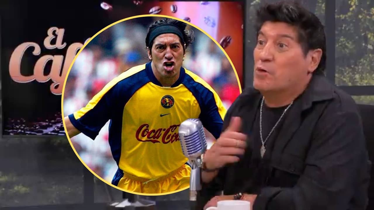 Iván Zamorano habla de su experiencia a su paso por el América