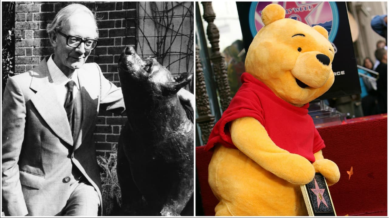 Es el 'Día de Winnie Pooh', la osita (sí, leíste bien) con la que creciste pensando que era osito