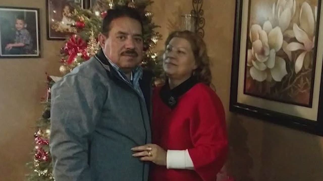 Piden ayuda para traer los cuerpos de una pareja muerta en un accidente en México