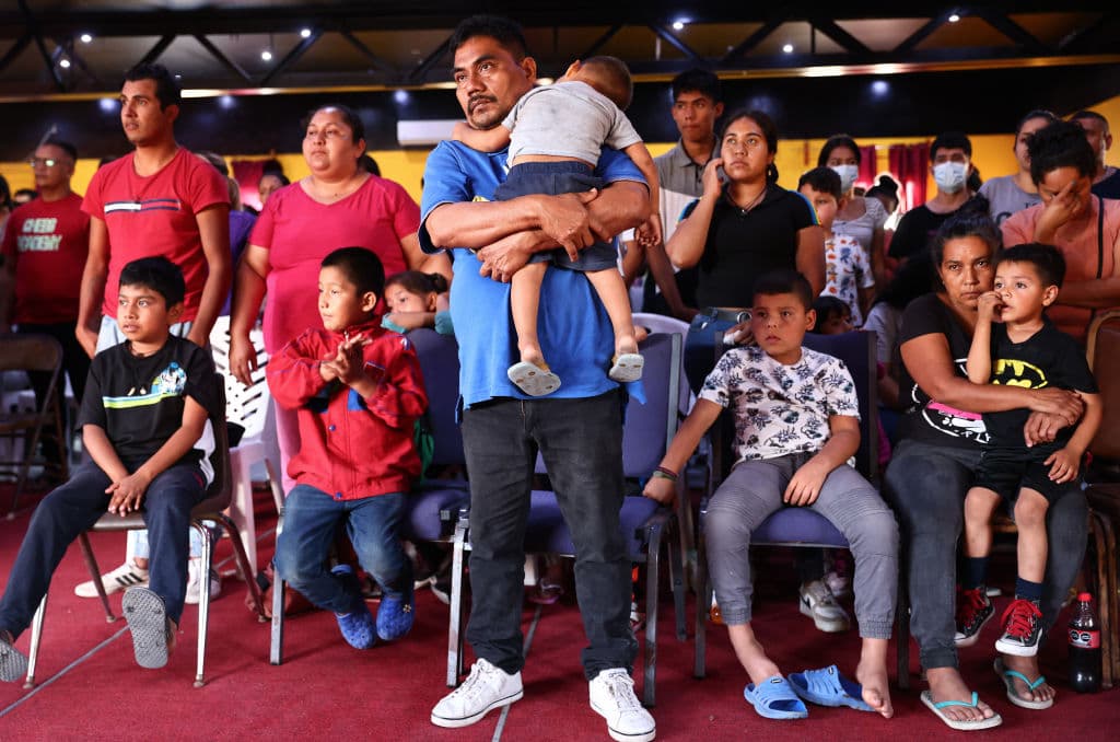 Gobierno de Biden pondrá fin a las restricciones en la frontera para aceptar a migrantes debido a la pandemia