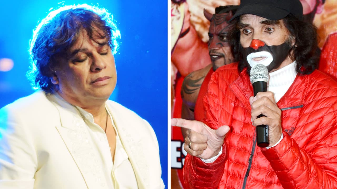 "Juan Gabriel está vivo": Cepillín explica por qué cree que el Divo de Juárez fingió su muerte